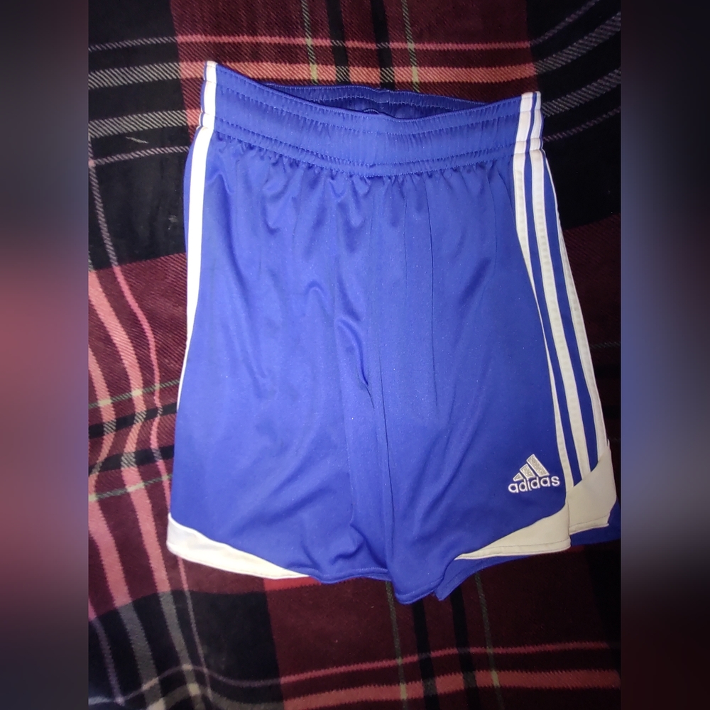 Boys SM Adidas Athletic Shorts